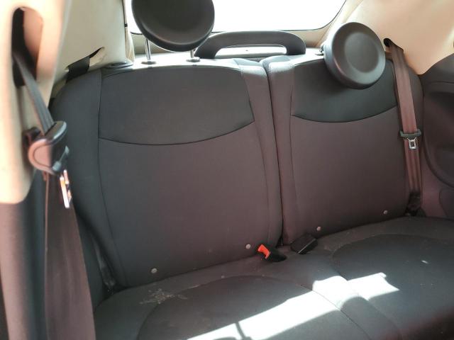 Photo 10 from auction – 2015 FIAT 500 POP with VIN 3C3CFFDR4FT652367