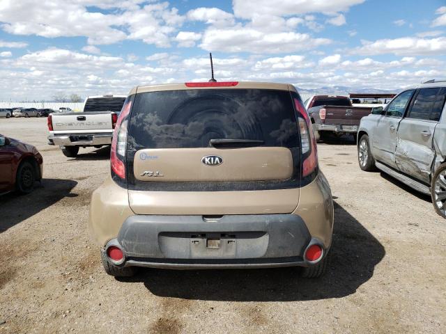 Снимка 6 от търг – 2015 KIA SOUL + с VIN KNDJP3A56F7181682