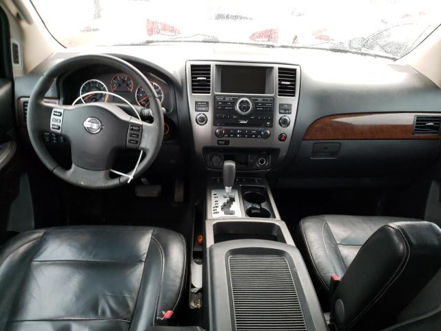 Photo 8 from auction – 2012 NISSAN ARMADA SV with VIN 5N1BA0ND1CN614074