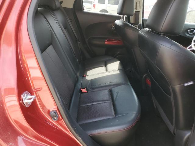 Photo 11 from auction – 2014 NISSAN JUKE S with VIN JN8AF5MR4ET453427