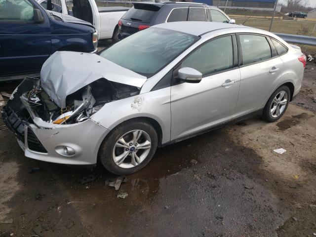 FORD FOCUS SE 2012 with VIN 1FAHP3F28CL139312 - Photo from auction