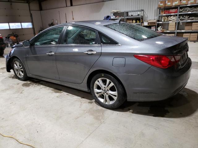 Photo 2 from auction – 2011 HYUNDAI SONATA SE with VIN 5NPEC4AC2BH181766