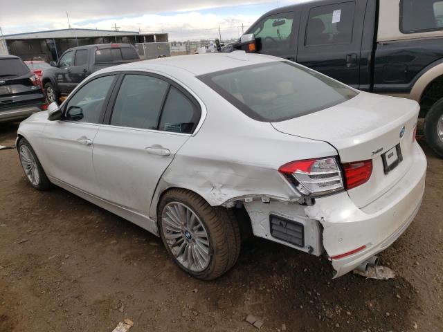 Photo 2 from auction – 2015 BMW 328 XI SUL with VIN WBA3B5C54FP654296