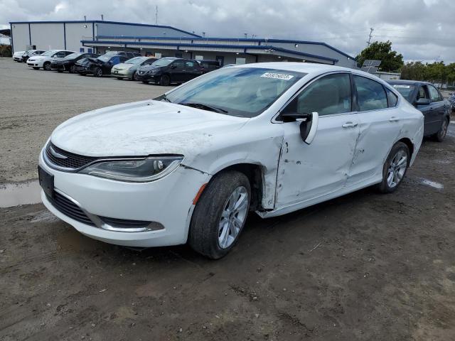 CHRYSLER 200 LIMITE 2015 с VIN 1C3CCCABXFN627245 - Фото с аукциона