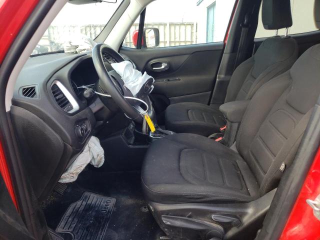 Photo 7 from auction – 2018 JEEP RENEGADE L with VIN ZACCJABB6JPH11244