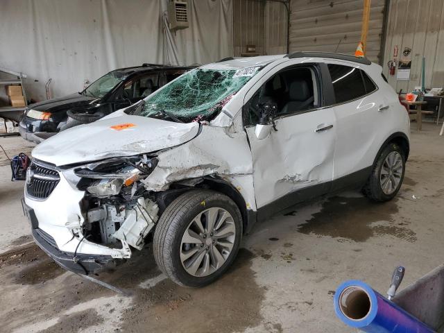 BUICK ENCORE PRE 2019 with VIN KL4CJESB8KB893073 - Photo from auction