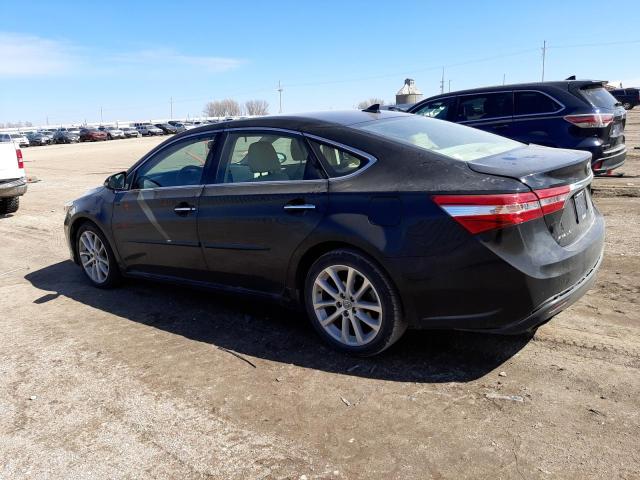 Photo 2 from auction – 2015 TOYOTA AVALON XLE with VIN 4T1BK1EB8FU138577
