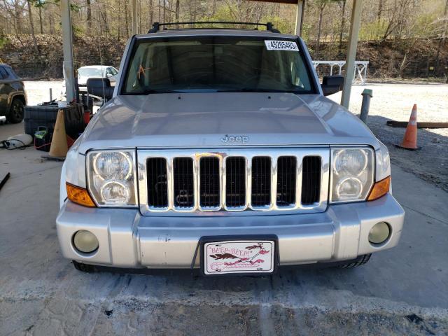 Photo 5 from auction – 2010 JEEP COMMANDER with VIN 1J4RH4GK0AC162302