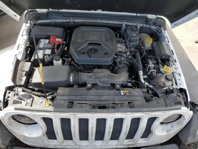 Photo 12 from auction – 2021 JEEP WRANGLER U with VIN 1C4HJXDN4MW506402