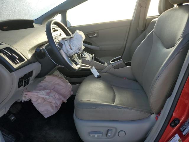 Photo 7 from auction – 2013 TOYOTA PRIUS with VIN JTDKN3DUXD5696397
