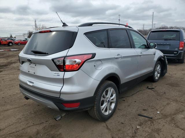 Photo 3 from auction – 2018 FORD ESCAPE SEL with VIN 1FMCU9HD0JUC57727