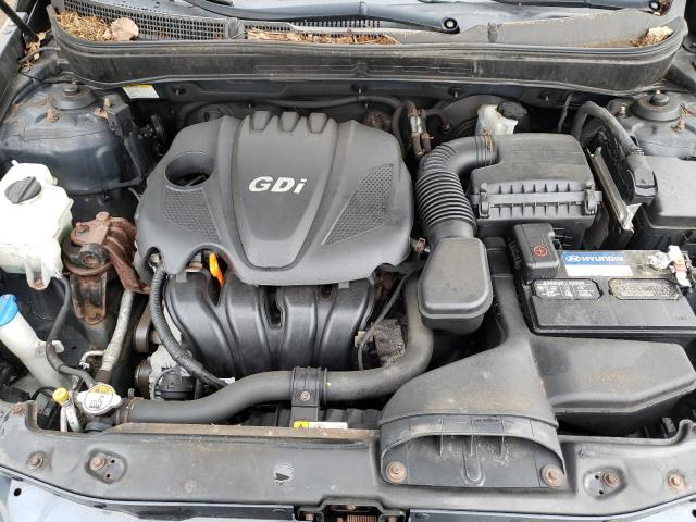 Photo 11 from auction – 2013 HYUNDAI SONATA GLS with VIN 5NPEB4AC3DH726976