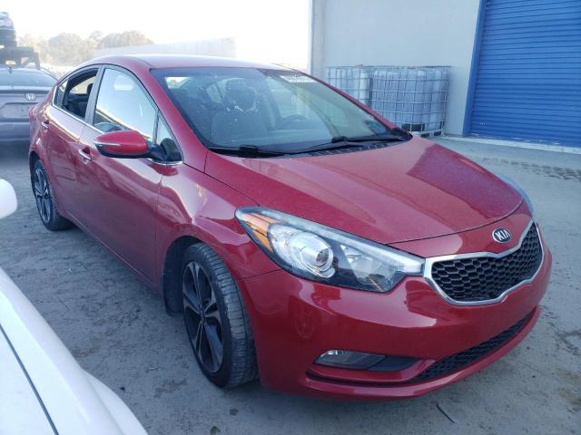 Photo 4 from auction – 2014 KIA FORTE EX with VIN KNAFX4A82E5083827