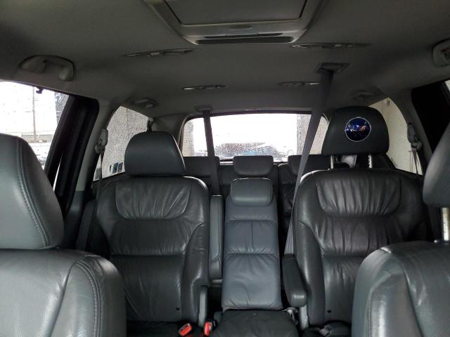 Photo 10 from auction – 2007 HONDA ODYSSEY EX with VIN 5FNRL387X7B143129