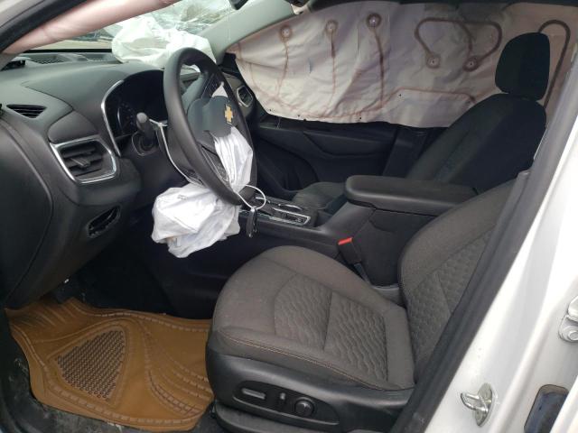 Photo 7 from auction – 2020 CHEVROLET EQUINOX LT with VIN 2GNAXKEV4L6227906
