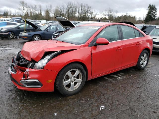 CHEVROLET CRUZE 2015 with VIN 1G1PC5SB9F7146052 - Photo from auction