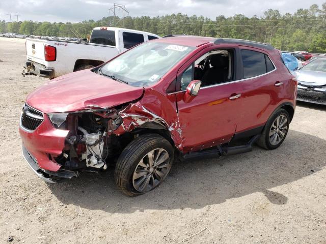BUICK ENCORE PRE 2017 with VIN KL4CJASB6HB020004 - Photo from auction