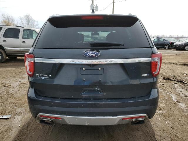 Photo 6 from auction – 2017 FORD EXPLORER P with VIN 1FM5K8HT3HGB77458