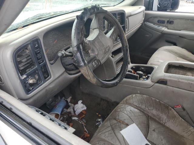 Photo 8 from auction – 2003 CHEVROLET SILVERADO with VIN 1GCHK23U13F192053