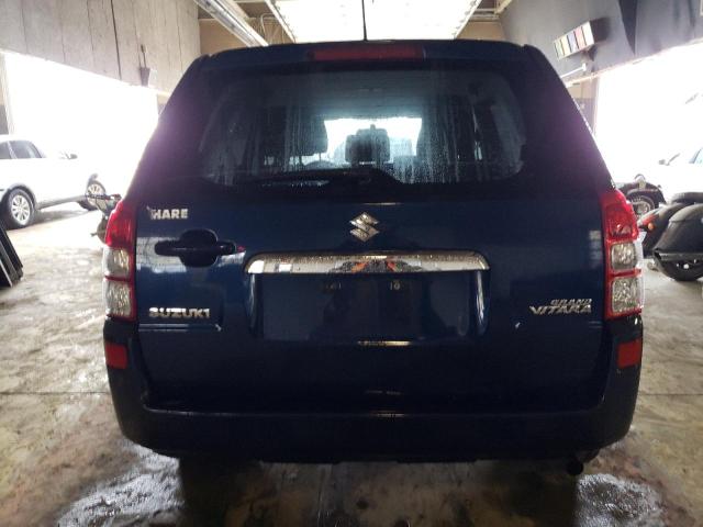 Photo 6 from auction – 2012 SUZUKI GRAND VITA with VIN JS3TE0D6XC4100229