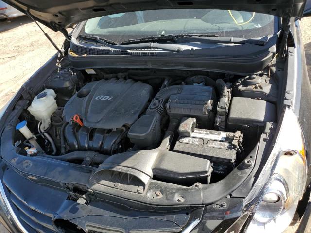 Photo 11 from auction – 2011 HYUNDAI SONATA GLS with VIN 5NPEB4AC1BH123859