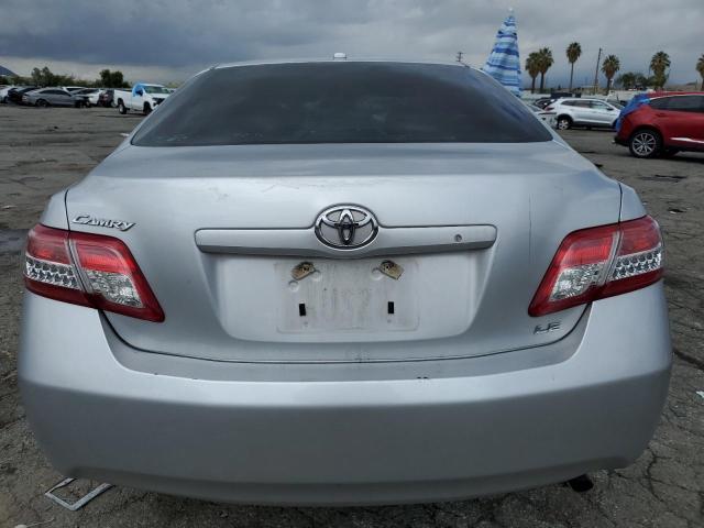 Photo 6 from auction – 2010 TOYOTA CAMRY BASE with VIN 4T4BF3EKXAR052394