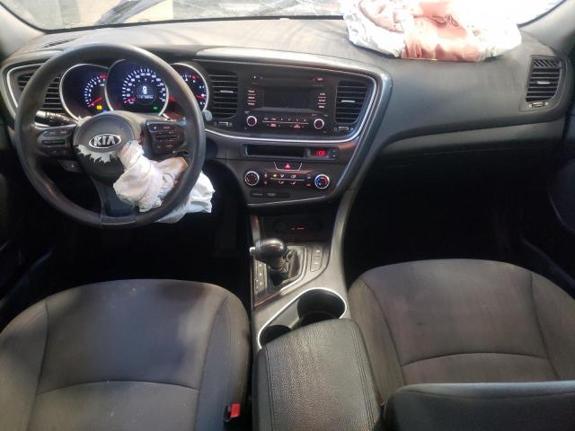 Photo 8 from auction – 2015 KIA OPTIMA LX with VIN KNAGM4A74F5571179