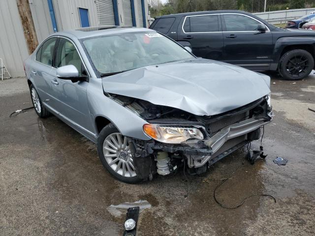 Photo 4 from auction – 2012 VOLVO S80 3.2 with VIN YV1952AS9C1158673