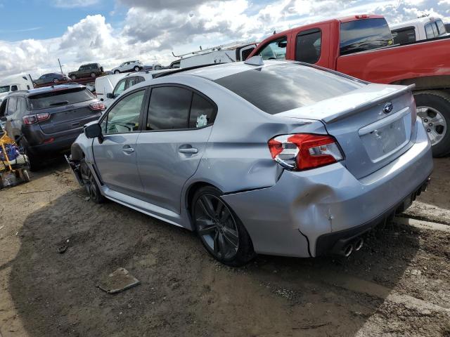 Photo 2 from auction – 2017 SUBARU WRX PREMIU with VIN JF1VA1E61H9841487