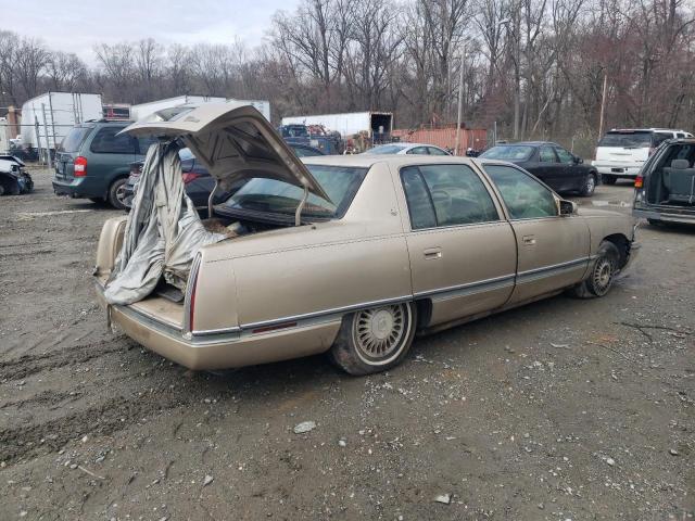 Photo 3 from auction – 1994 CADILLAC DEVILLE with VIN 1G6KD52B3RU284385