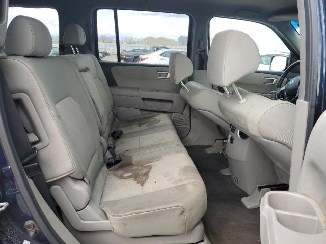 Photo 11 from auction – 2011 HONDA PILOT LX with VIN 5FNYF4H2XBB061505