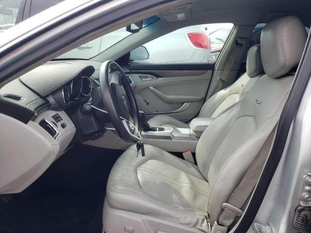 Photo 7 from auction – 2009 CADILLAC CTS with VIN 1G6DF577790110494