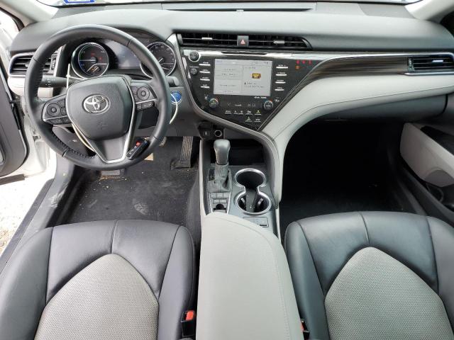 Photo 8 from auction – 2020 TOYOTA CAMRY with VIN 4T1F31AK7LU538856