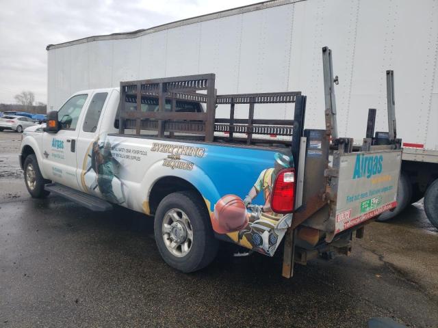 Photo 2 from auction – 2014 FORD F350 SUPER with VIN 1FT7X3ATXEEA86996