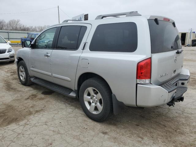 Photo 2 from auction – 2005 NISSAN ARMADA SE with VIN 5N1AA08B05N724302