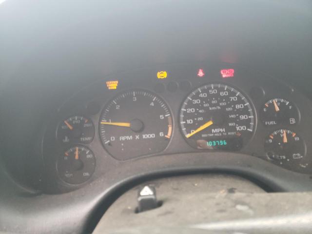Photo 9 from auction – 2001 GMC JIMMY with VIN 1GKDT13W512188197