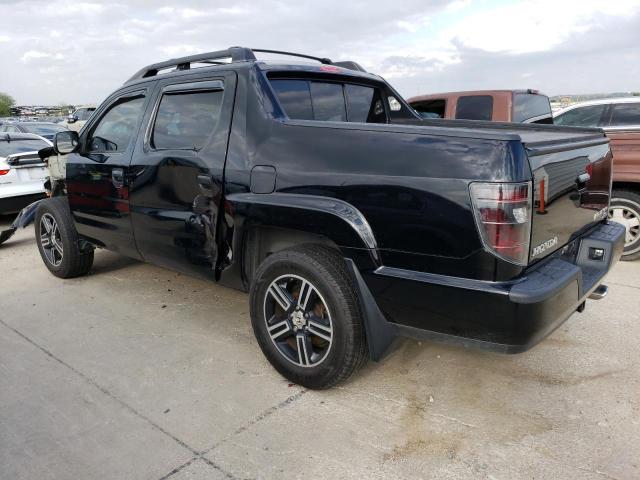 Foto 2 de la subasta – 2013 HONDA RIDGELINE con VIN 5FPYK1F75DB013901