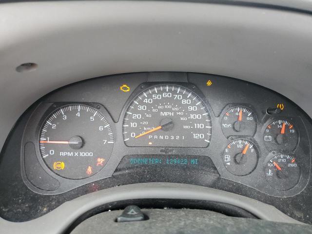 Photo 9 from auction – 2008 CHEVROLET TRAILBLAZE with VIN 1GNDT13S682150195