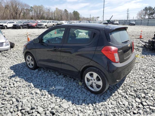 Photo 2 from auction – 2020 CHEVROLET SPARK LS with VIN KL8CB6SA9LC473701
