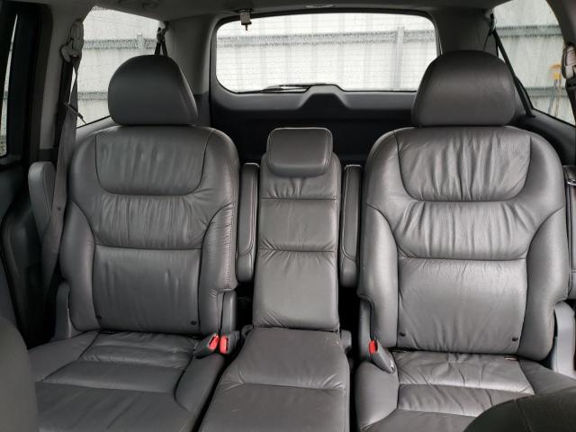 Photo 10 from auction – 2006 HONDA ODYSSEY EX with VIN 5FNRL38616B116391
