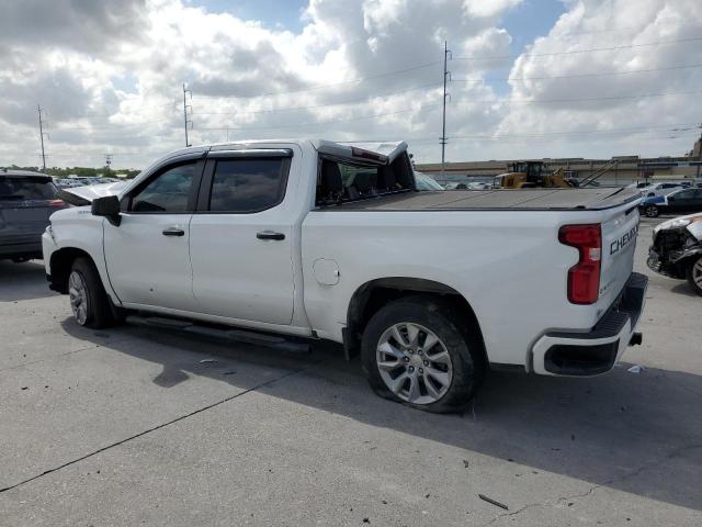 Photo 2 from auction – 2021 CHEVROLET SILVERADO with VIN 3GCPWBEH4MG189261