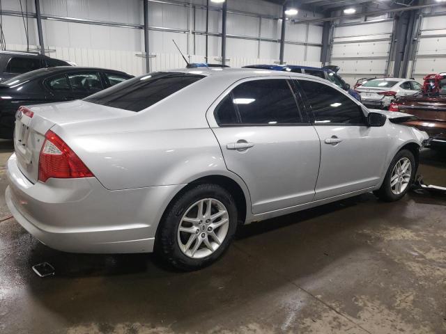 Photo 3 from auction – 2010 FORD FUSION S with VIN 3FAHP0GA9AR419579