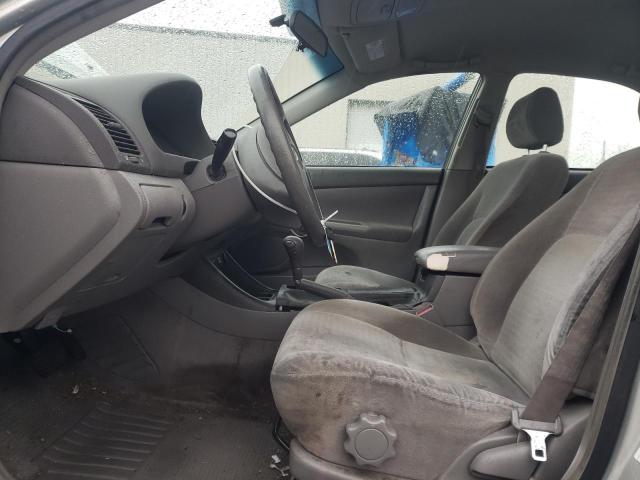 Photo 7 from auction – 2002 TOYOTA CAMRY LE with VIN JTDBE32K520061485