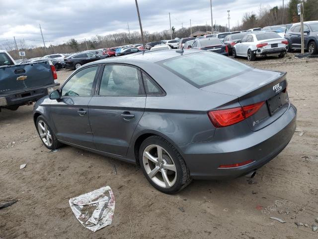 Photo 2 from auction – 2015 AUDI A3 with VIN WAUBFGFF4F1029478
