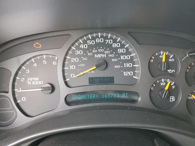 Photo 9 from auction – 2004 CHEVROLET SILVERADO with VIN 2GCEC19T141200184