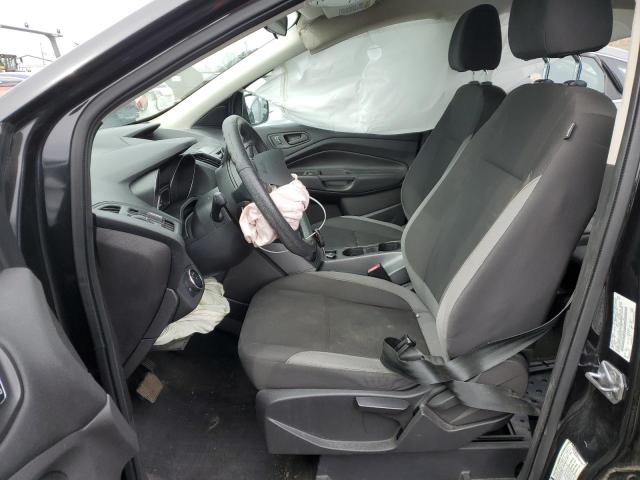 Photo 7 from auction – 2014 FORD ESCAPE S with VIN 1FMCU0F77EUE14930