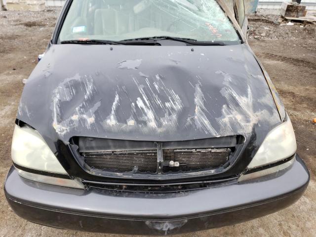 Photo 11 from auction – 2001 LEXUS RX 300 with VIN JTJGF10U410118234