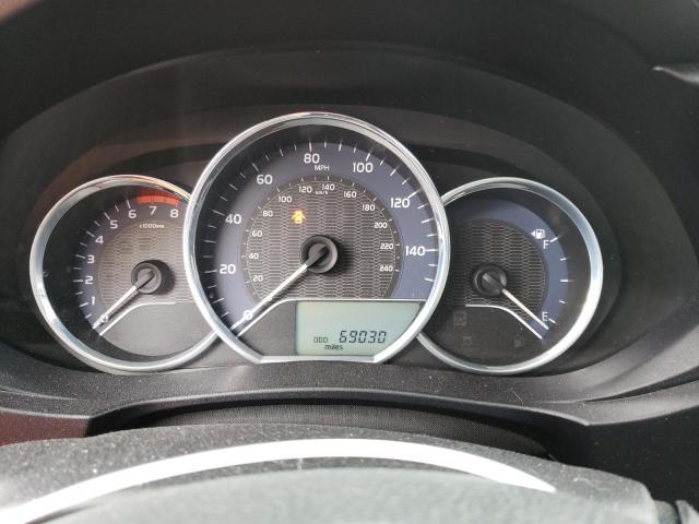 Photo 9 from auction – 2015 TOYOTA COROLLA L with VIN 5YFBURHE8FP362402