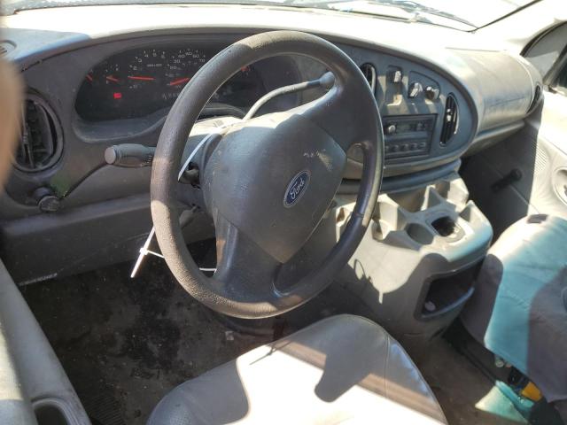 Photo 8 from auction – 2005 FORD ECONOLINE with VIN 1FTRE14W85HA37643