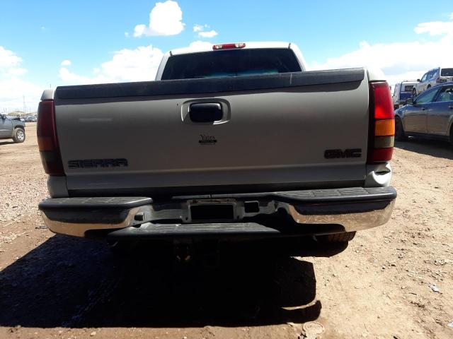Photo 6 from auction – 2002 GMC NEW SIERRA with VIN 2GTEC19T721389713